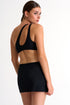 Shan Jessie One-shoulder bikini top